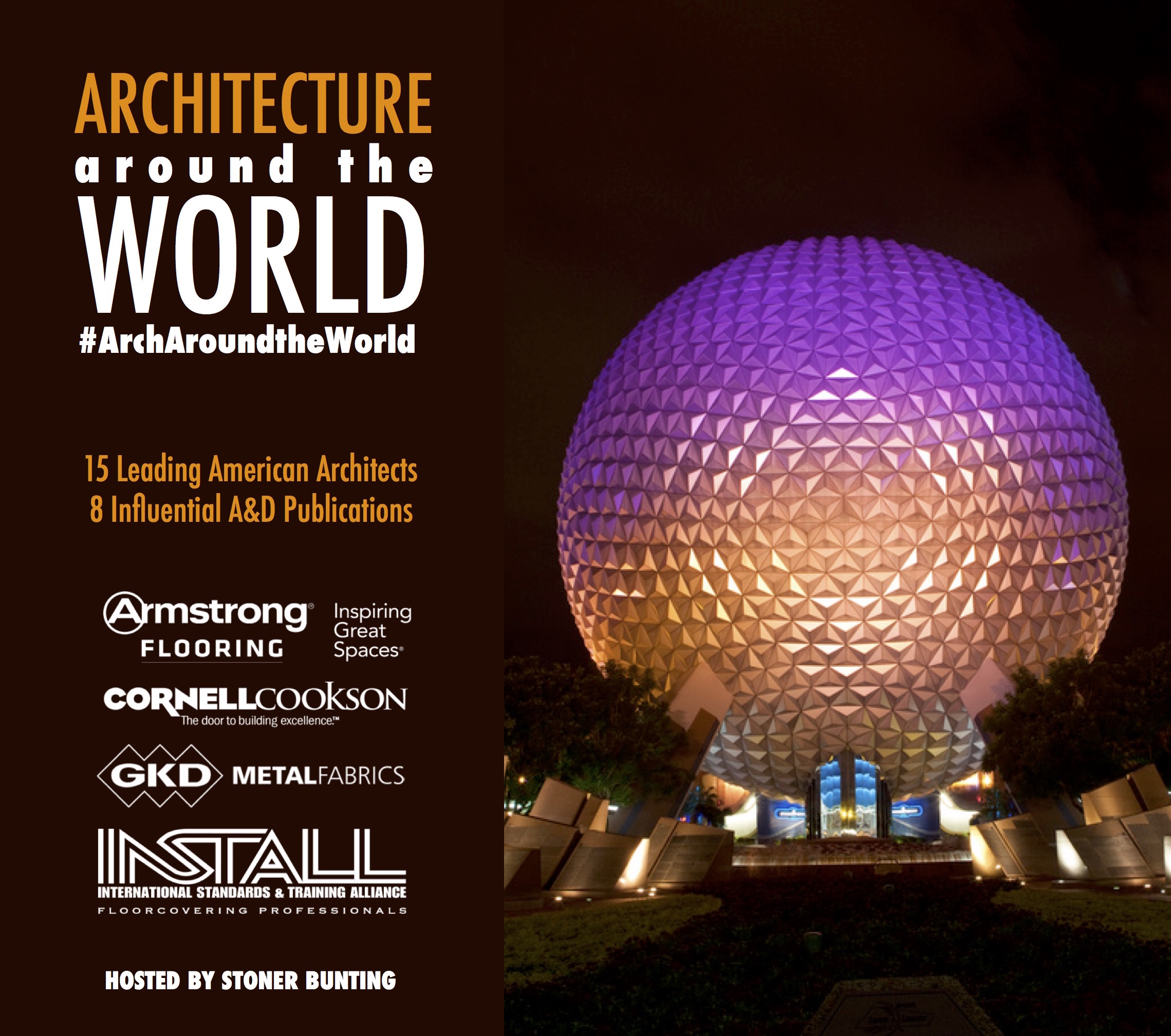 Architectura Around the World Graphic