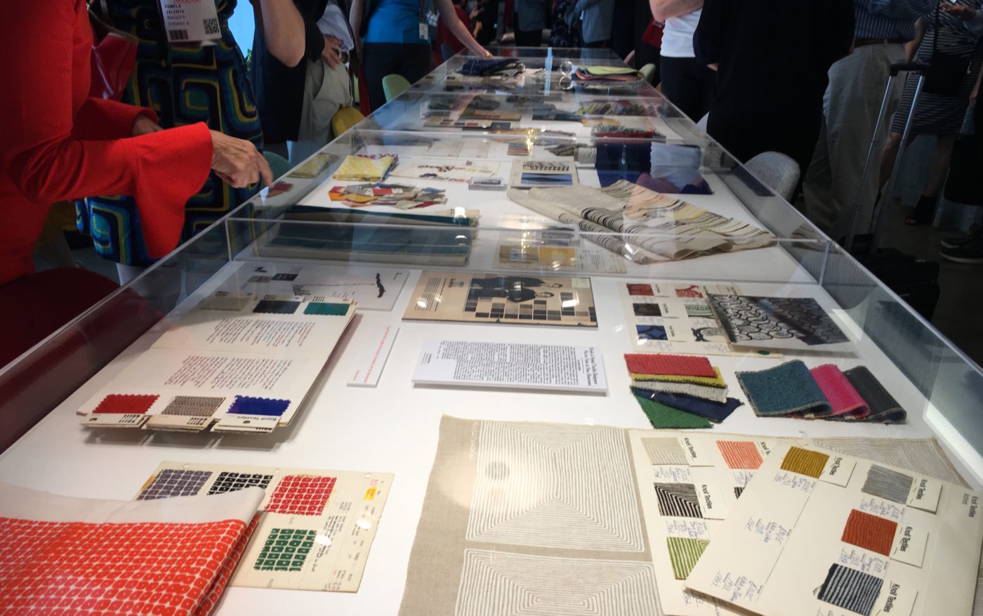 Knoll Textiles Stoner Bunting Advertising