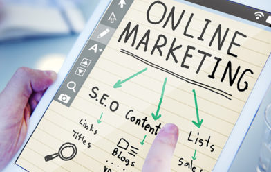 Online Marketing