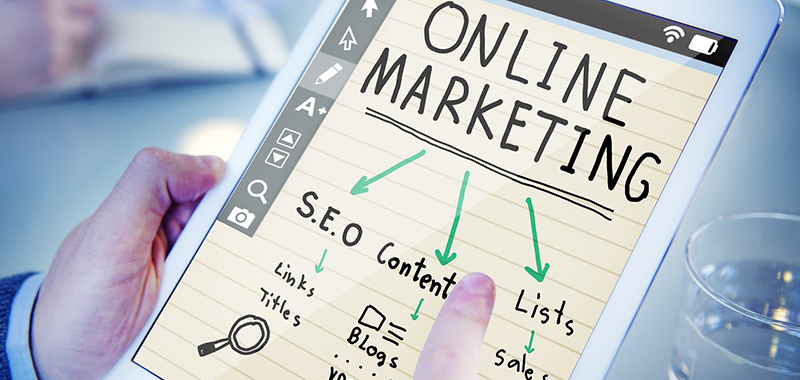 Online Marketing