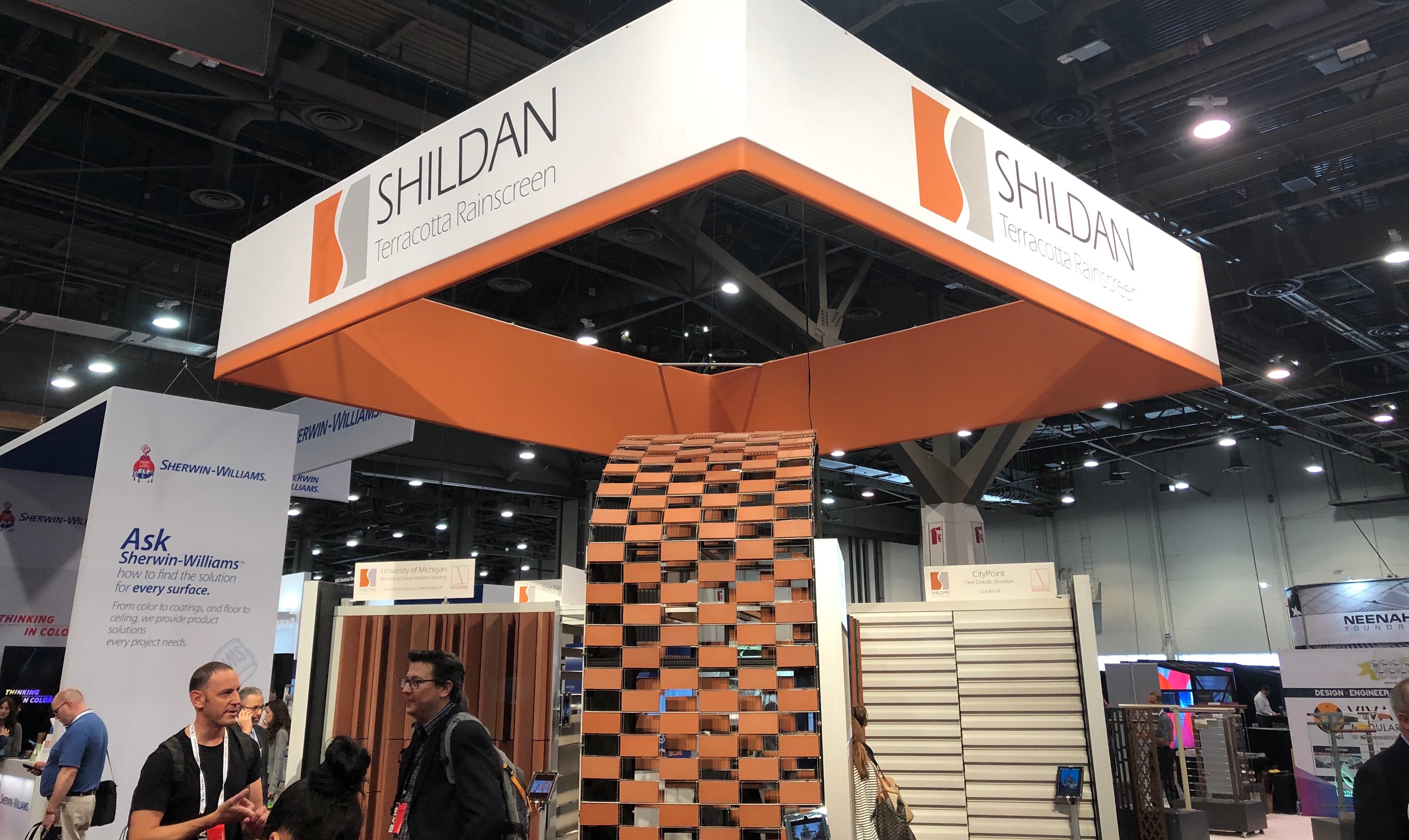 Shildan Booth