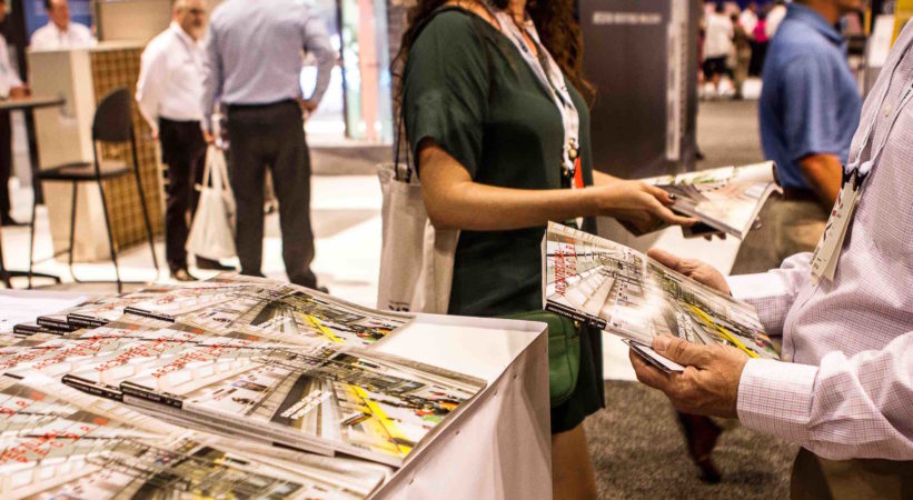 Trade Show Magazines