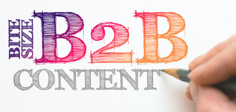 How to Write Copy for B2B Marketing