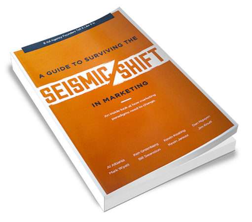 Seismic Shift Marketing e-Book