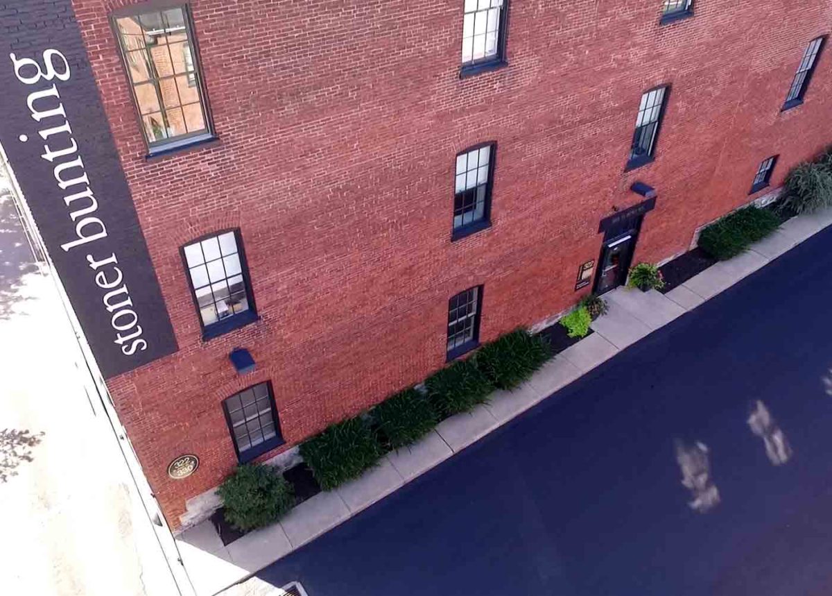 stonerbuntingbuilding Stoner Bunting Advertising