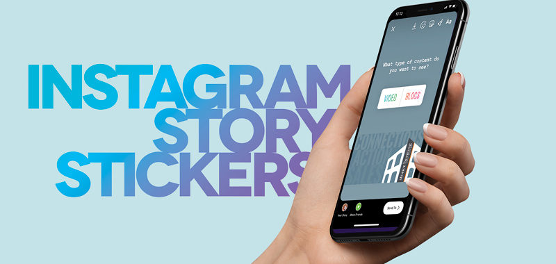 The best Instagram Story stickers for your business