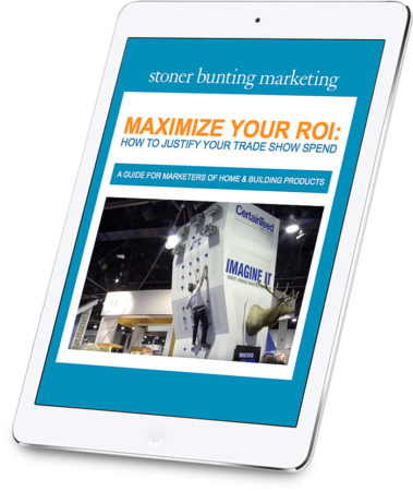 Maximize your ROI e-Book